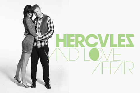 Hercules and the love affair