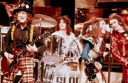 slade Cum on feel the noize: Glam Rock part deux