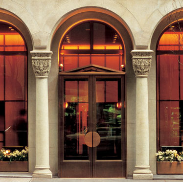 morgansfacade