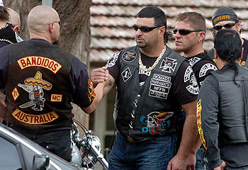 an27 The Bikers Motor Club Series (Part 3).