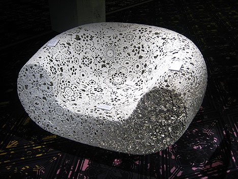 wanders_crochet_chairjpg wander boy (dutch design series)