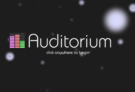 auditorium Auditorium rocks!