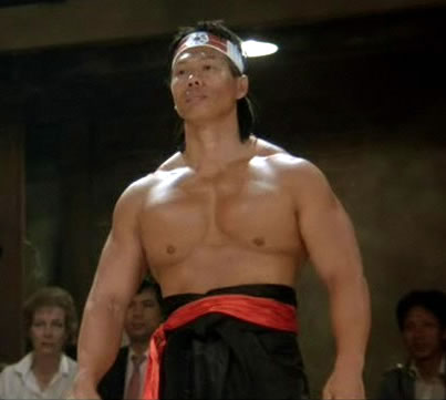chong-li Ponete una de Ninjas (serie 1/5) (photo 4)