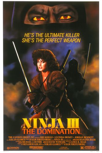 ninja-3 El exorcista versión ninja (2/5)