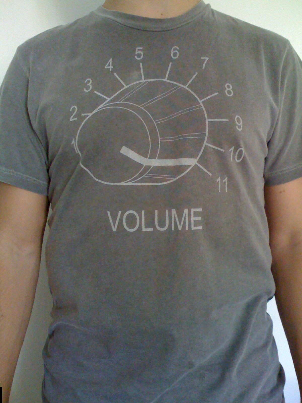 volume