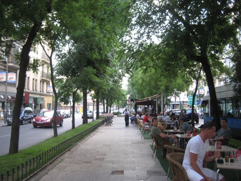 boulevard