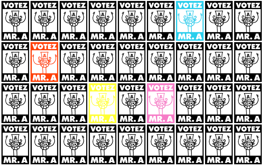 mr-a Crónicas Viajeras: Paris era una Fiesta (pt uno) (photo 3)