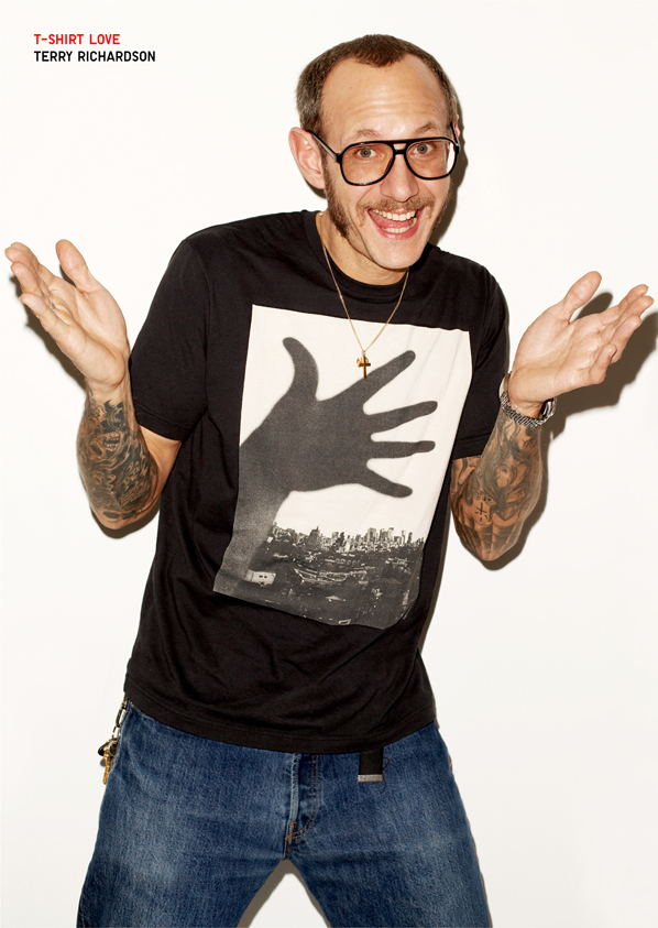 terry-richardson-t-shirt-book-2jpg Japan gets tilted by Uniqlo (photo 3)