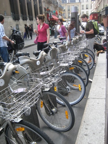 velib-01 Crónicas Viajeras: Paris, I want to Velib' (photo 4)
