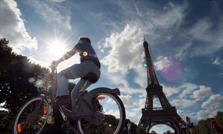 velib4jpg Crónicas Viajeras: Paris, I want to Velib'
